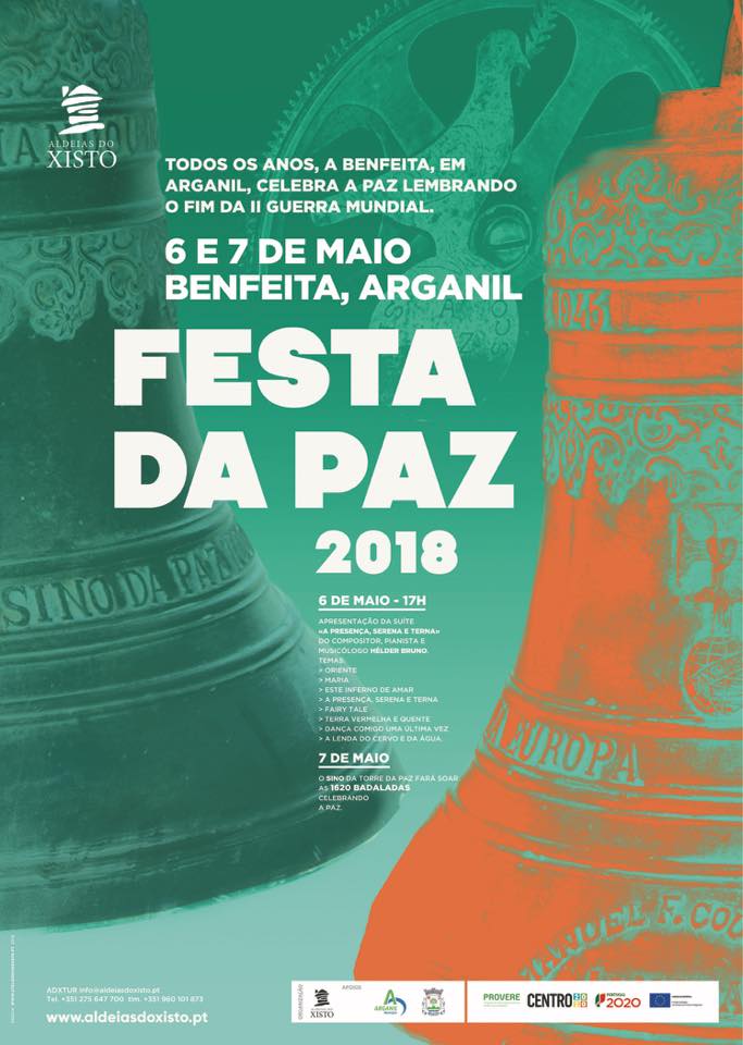 cartaz benfeita